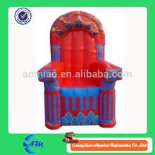 Inflatable Throne Good Price